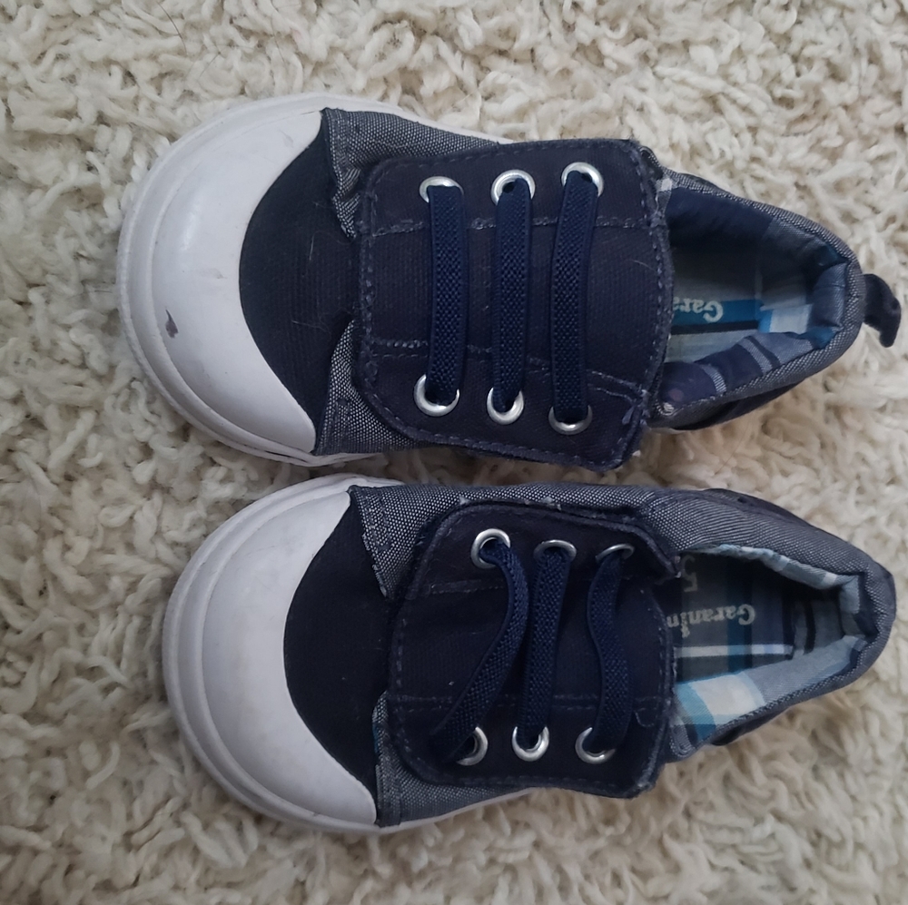 Boy toddler shoes